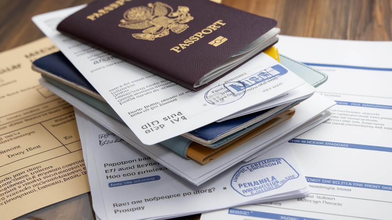 Immigration and certified translation documents